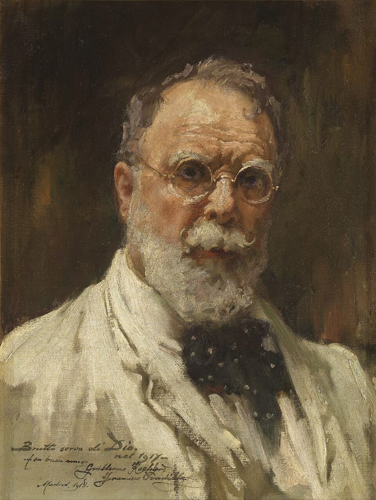 Autorretrato. Museo del Prado